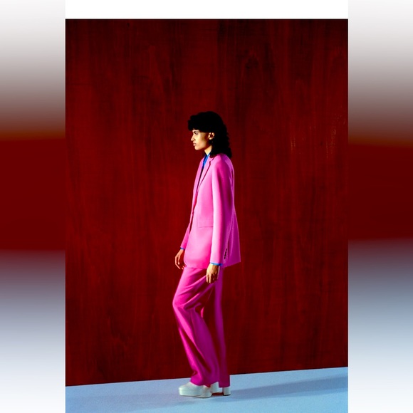 Pantsuit Blazer and pants - Picture 1 of 3